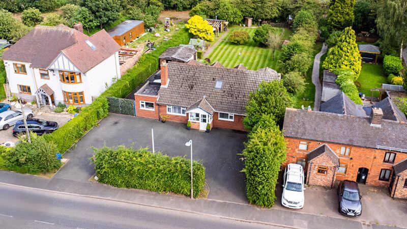 Main image of property: Strathmore, Lichfield, Hammerwich Borders, WS14 0BL