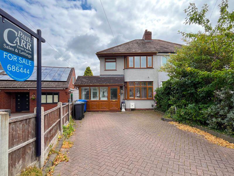 Main image of property: Rugeley Road, Burntwood, WS7 9BE