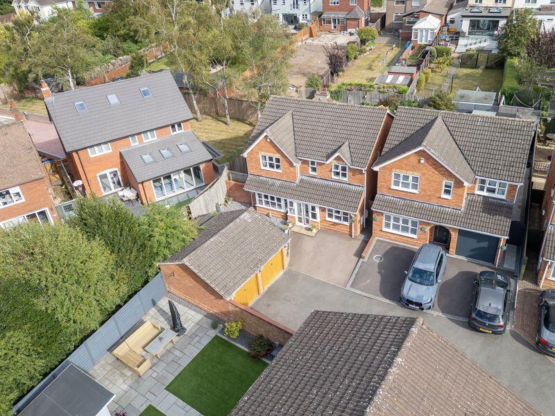 Main image of property: Lower Birches Way, Rugeley, WS15 1GB