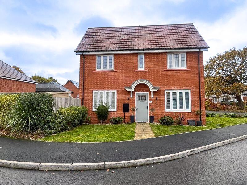 Main image of property: Harrier Way, Cannock, WS11 9AR