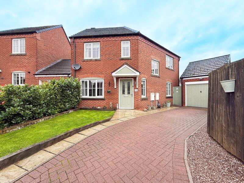 Main image of property: Tudor Park Gardens, Burntwood, WS7 0BA