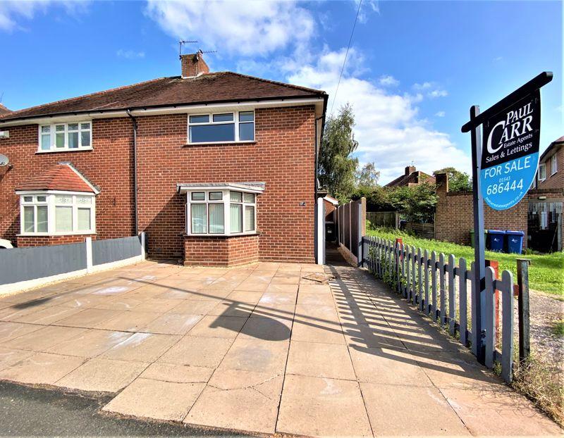 4 bedroom semidetached house for sale in Brownhills Road, Norton Canes