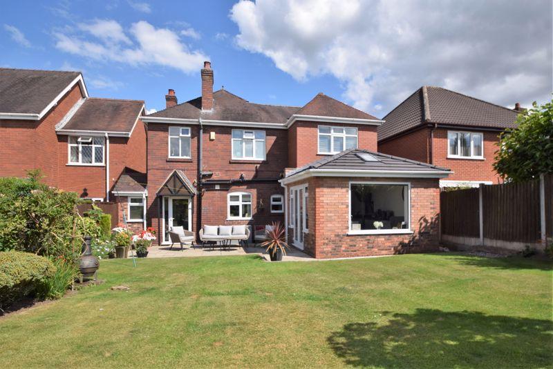 4 bedroom detached house for sale in Rugeley Road, Burntwood, WS7