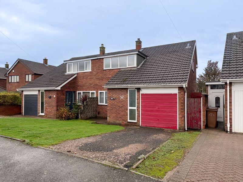 Main image of property: Highfield Avenue, Burntwood, WS7 9AW