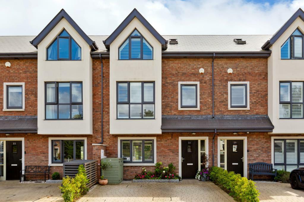3 bedroom terraced house for sale in 21 Killart, Cabinteely, Dublin 18, D18Y0PK, Ireland