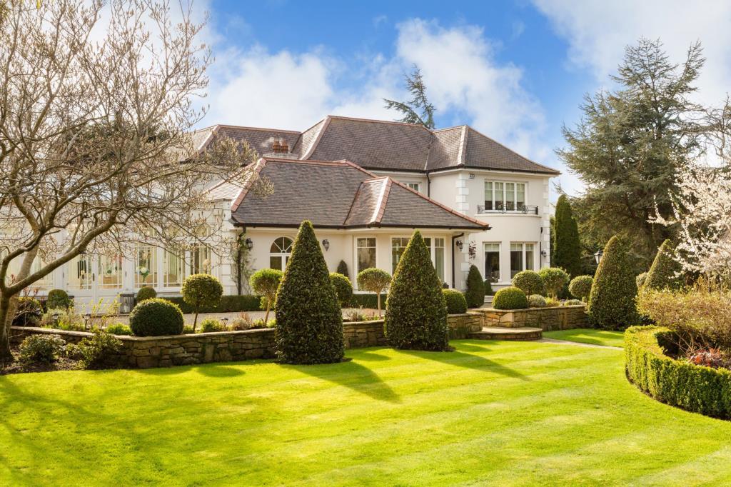 Main image of property: Torry, Brighton Road, Foxrock, Dublin 18, D18 Y9K6