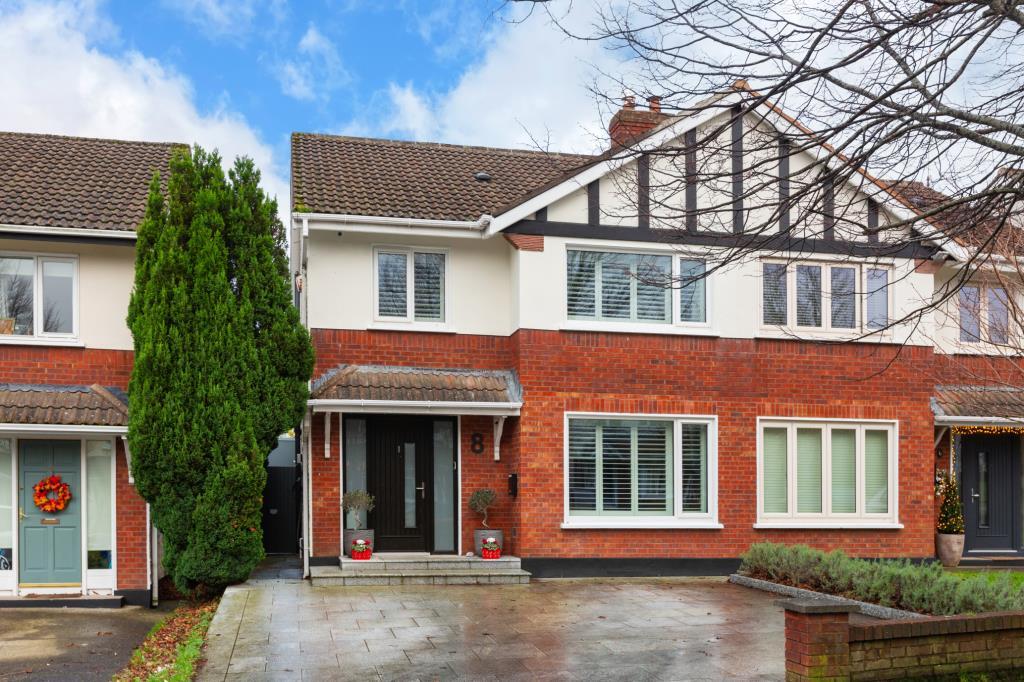 Main image of property: 8 Glencairn Lawn,, The Gallops,, Leopardstown, Dublin 18, D18 N8H0