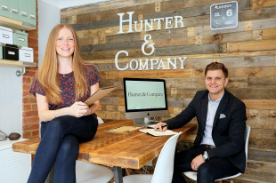 Hunter & Company, Redhillbranch details