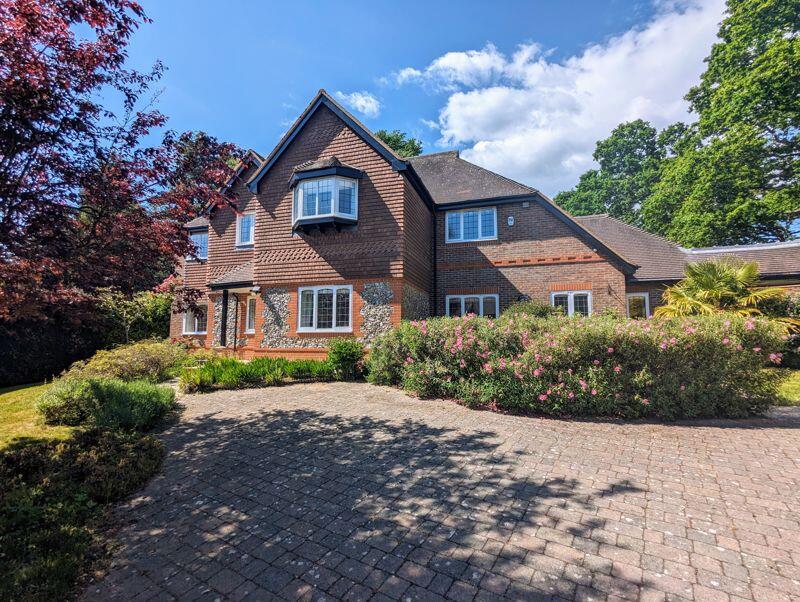 Main image of property: The Rise, Brockenhurst