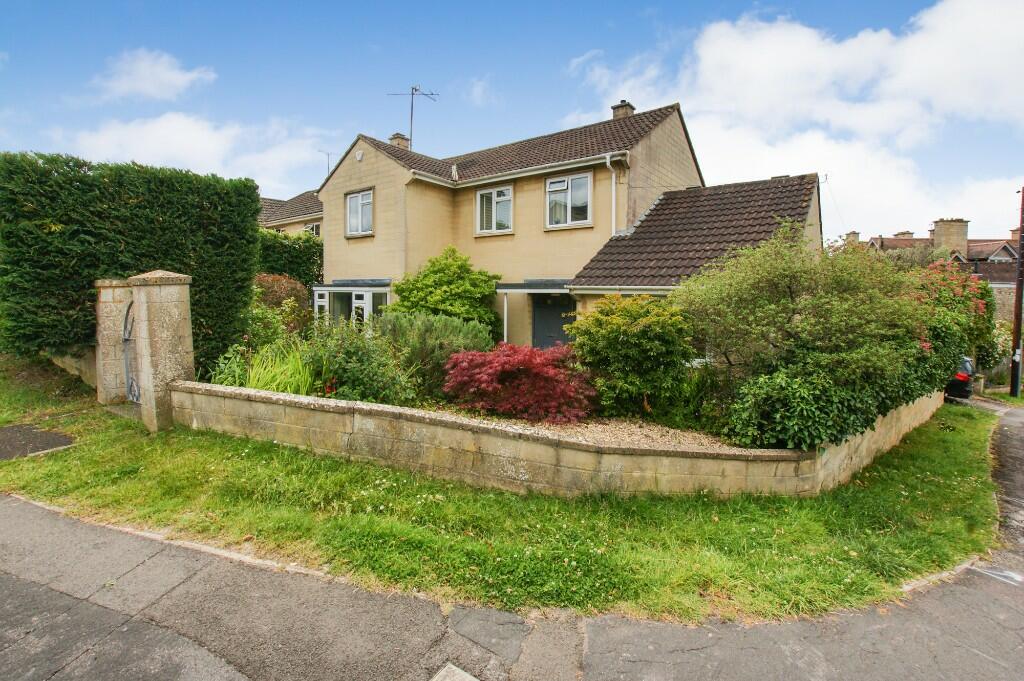 4 bedroom detached house for sale in Purlewent Drive, Weston, Bath, BA1