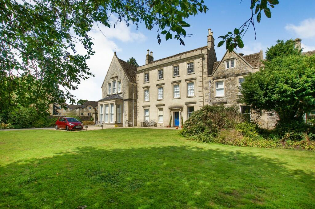 Main image of property: Weston Lodge, Symes Park, Bath, BA1