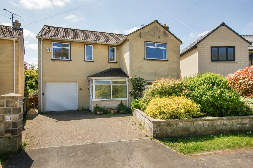 Main image of property: Purlewent Drive, Bath, Somerset, BA1
