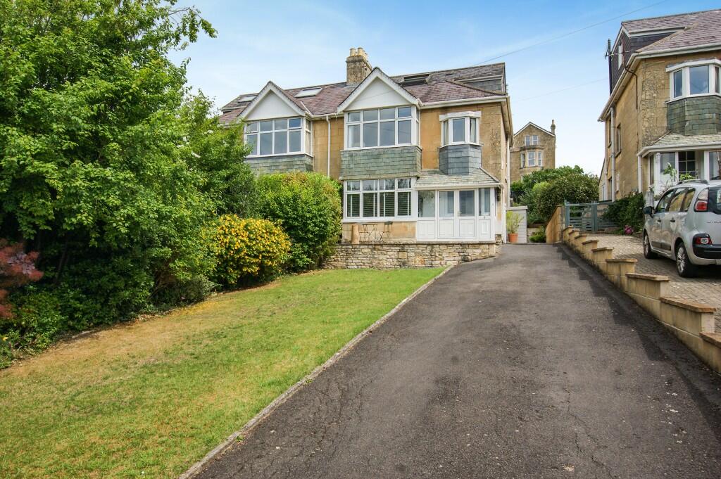 Main image of property: Apsley Road, Bath, Somerset, BA1