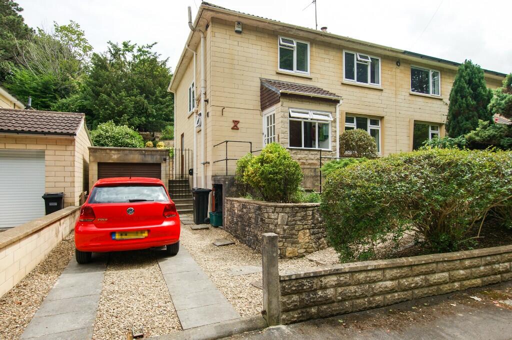 Main image of property: Gainsborough Gardens, Bath, Somerset, BA1