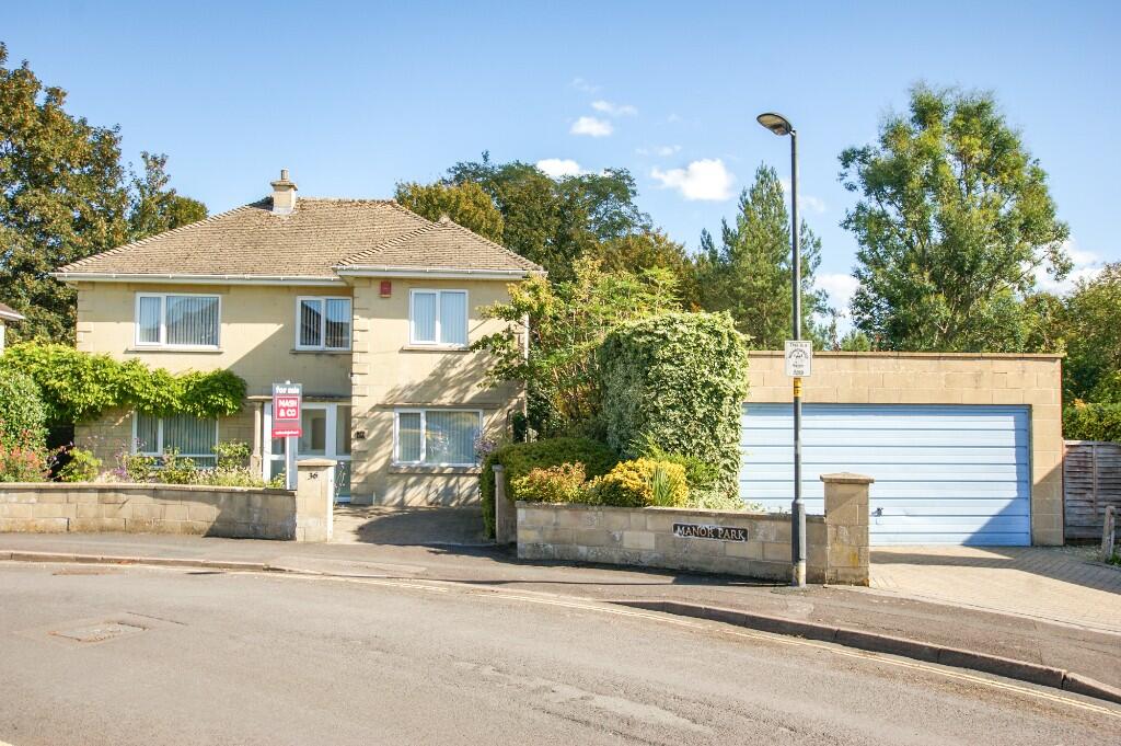 Main image of property: Manor Park, Weston, Bath, BA1