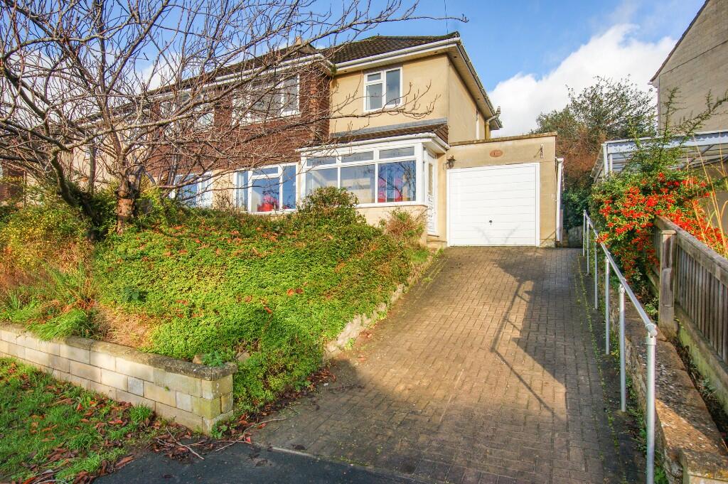 Main image of property: Purlewent Drive, Upper Weston, Bath, BA1