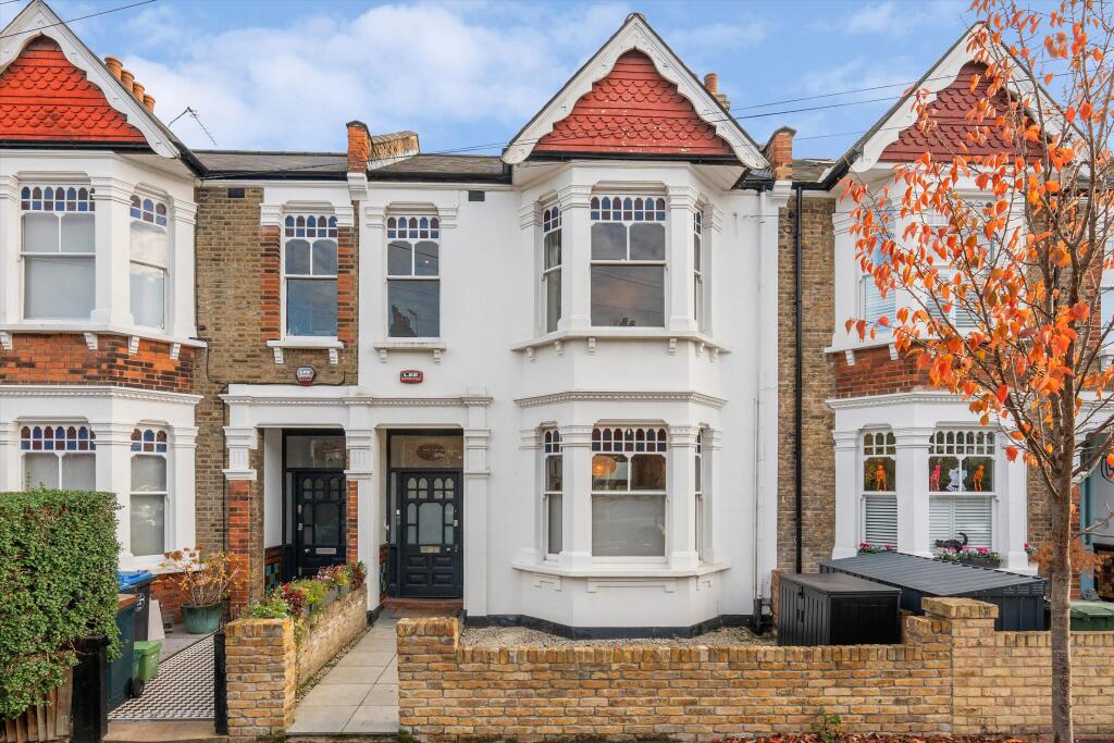 Main image of property: Creighton Road, London, NW6