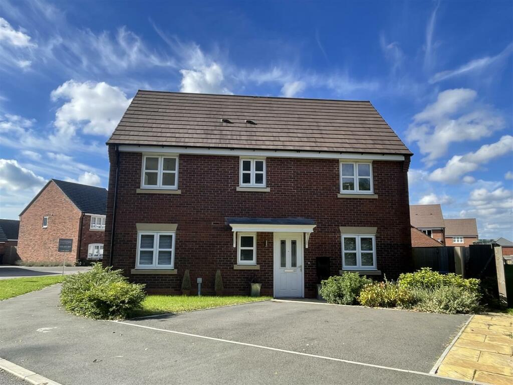 Main image of property: Oak Tree Road, Great Glen, Leicester