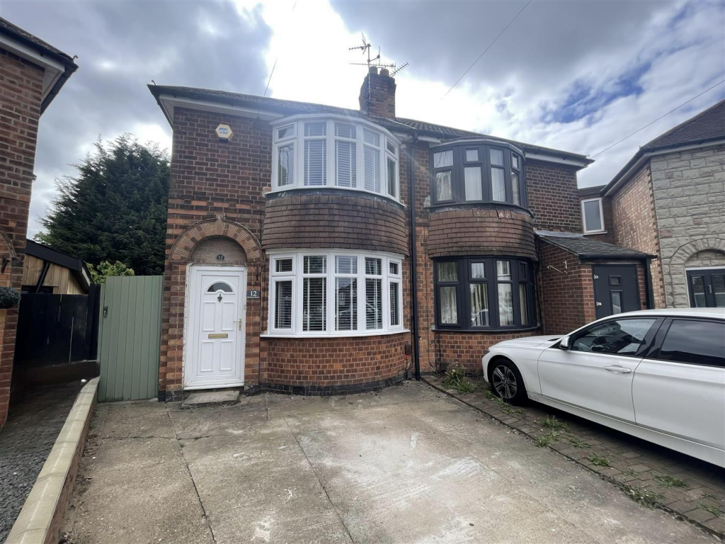Main image of property: Bradston Road, Aylestone