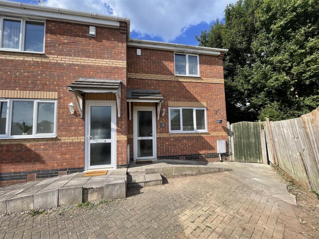 Main image of property: Tansley Avenue, Wigston