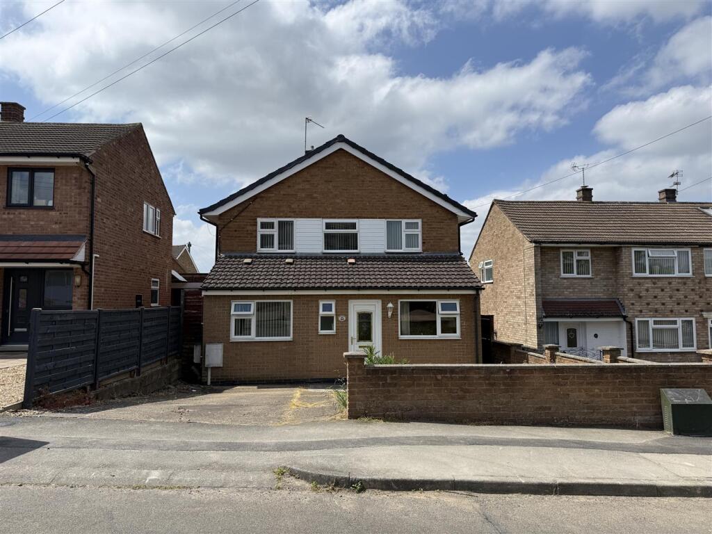 Main image of property: Halcroft Rise, Wigston