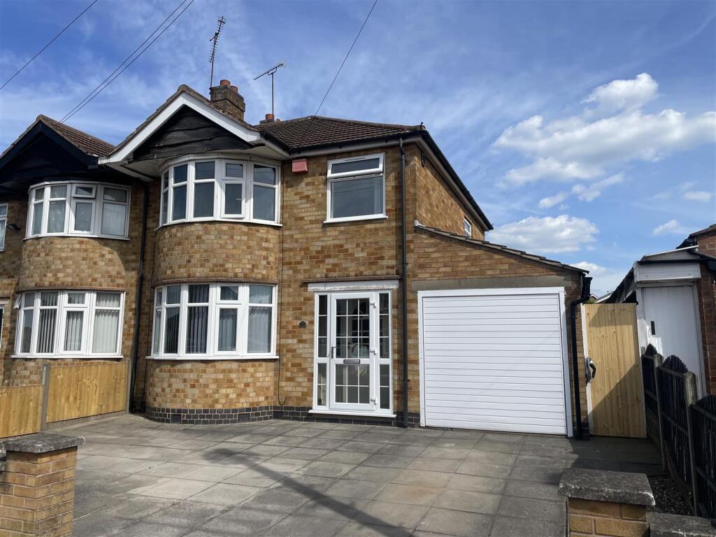 Main image of property: Shackerdale Road, Wigston