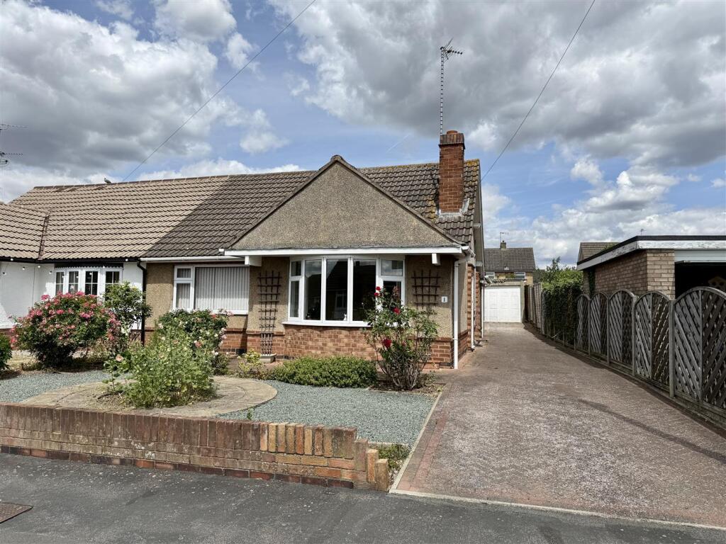 Main image of property: Anglesey Road, Wigston