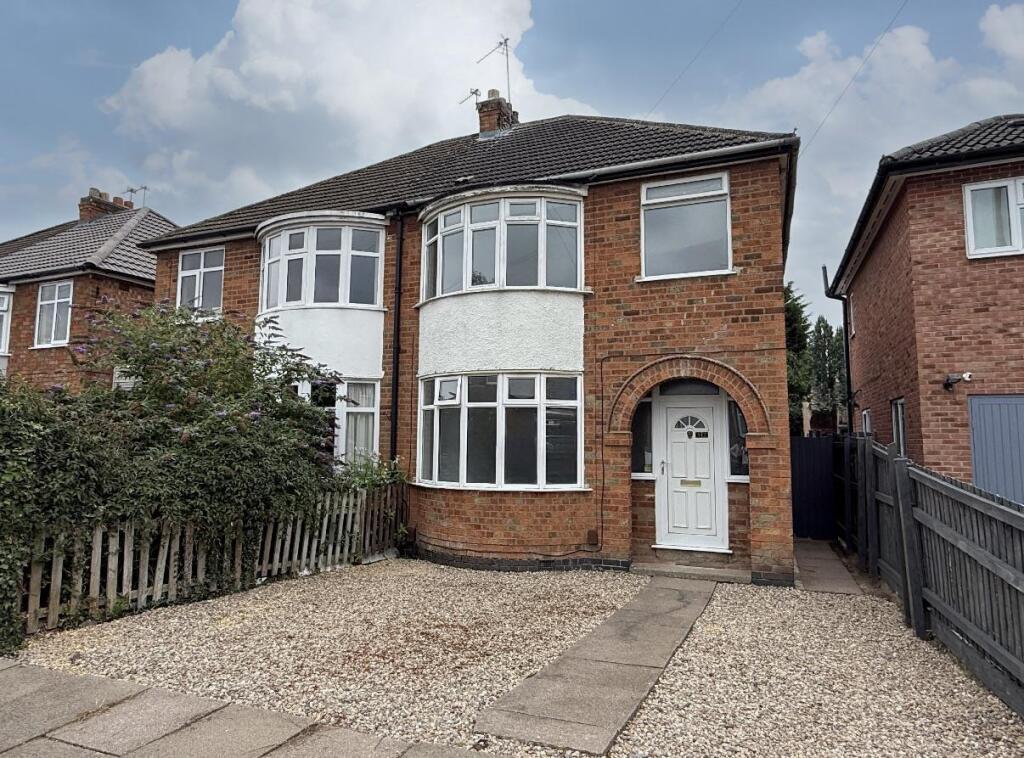 Main image of property: Bretby Road, Aylestone