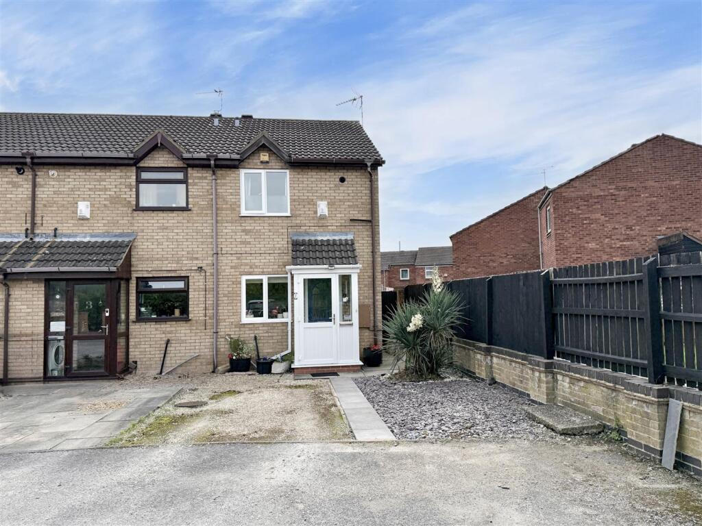 Main image of property: Cheviot Road, Leicester