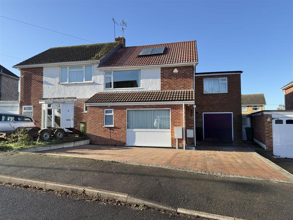 Main image of property: Barnet Close, Oadby