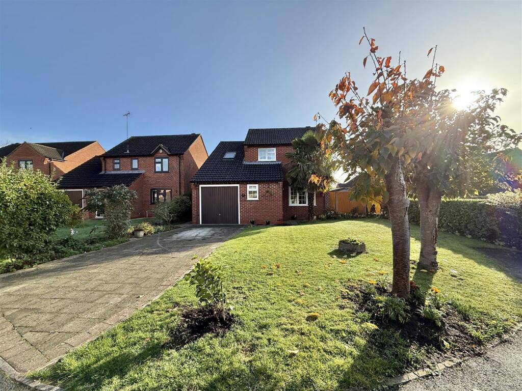 Main image of property: Little Dale, Wigston