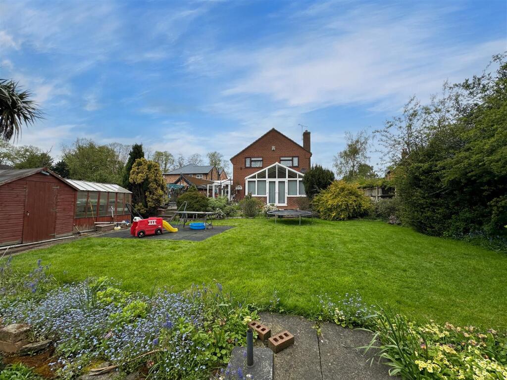 Main image of property: Church Nook, Wigston