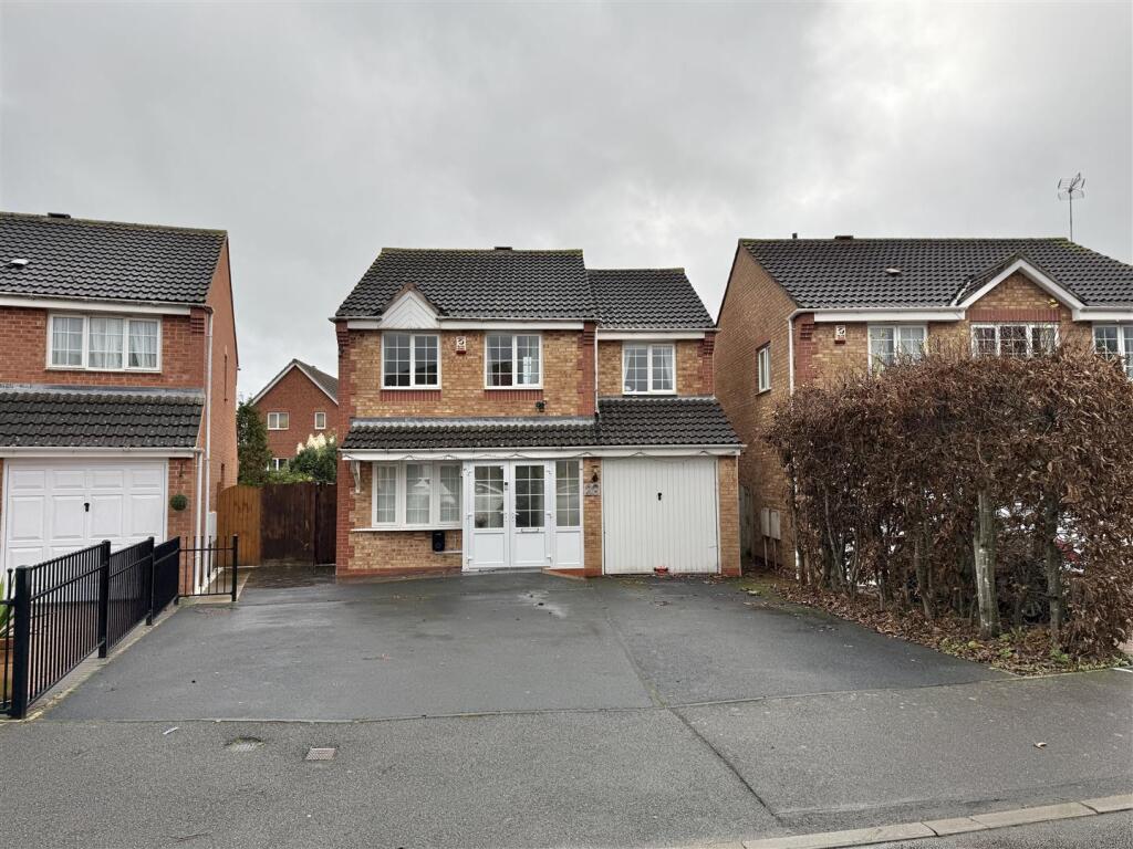 Main image of property: Pochins Bridge Road, Wigston