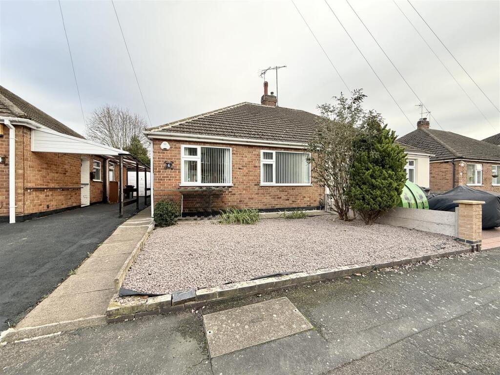 Main image of property: Bradgate Drive, Wigston