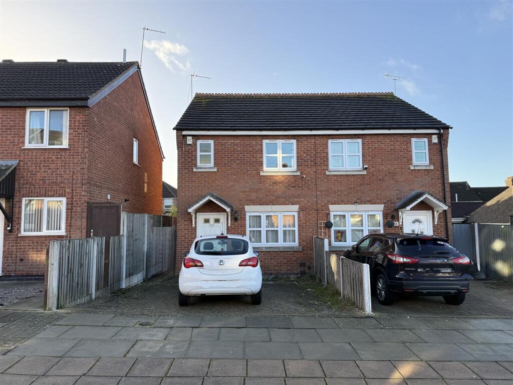Main image of property: Lorraine Road, Aylestone