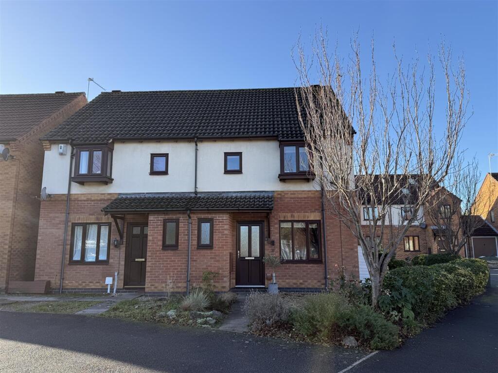 Main image of property: Brighton Close, Wigston