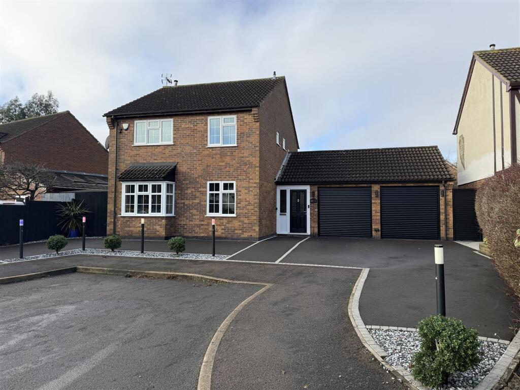 Main image of property: Little Dale, Wigston