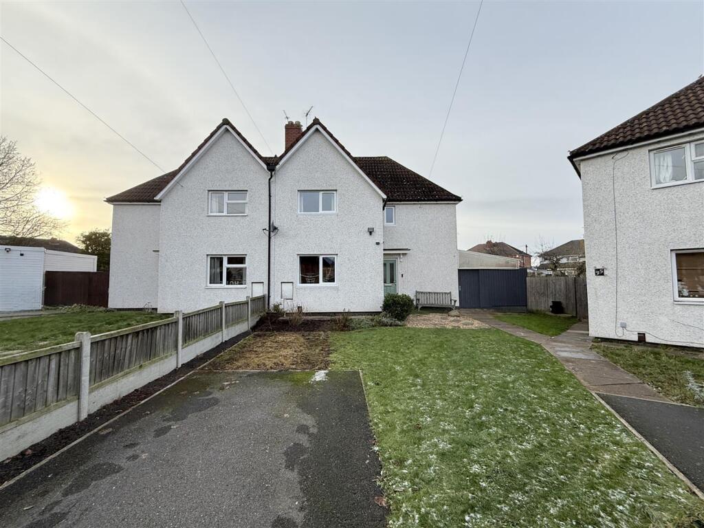 Main image of property: Watson Road, Rushey Mead
