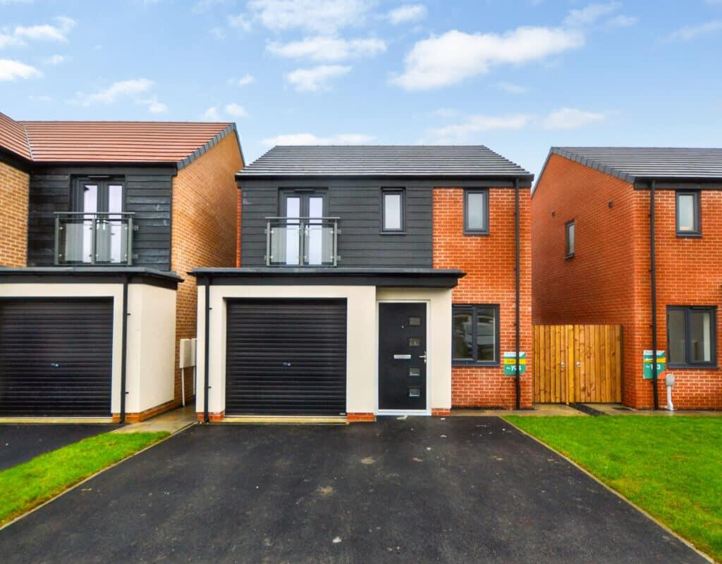 3 bedroom detached house for rent in Three Bedroom House to Let on