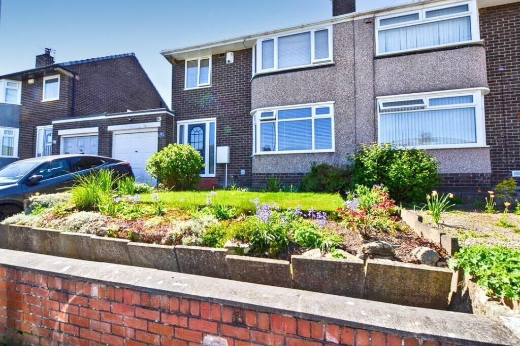 Main image of property: Thornton Crescent, Blaydon, Tyne and Wear