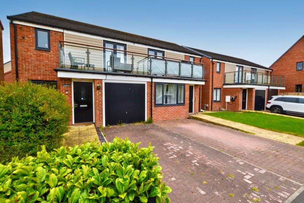Main image of property: Lynemouth Way, Newcastle Great Park