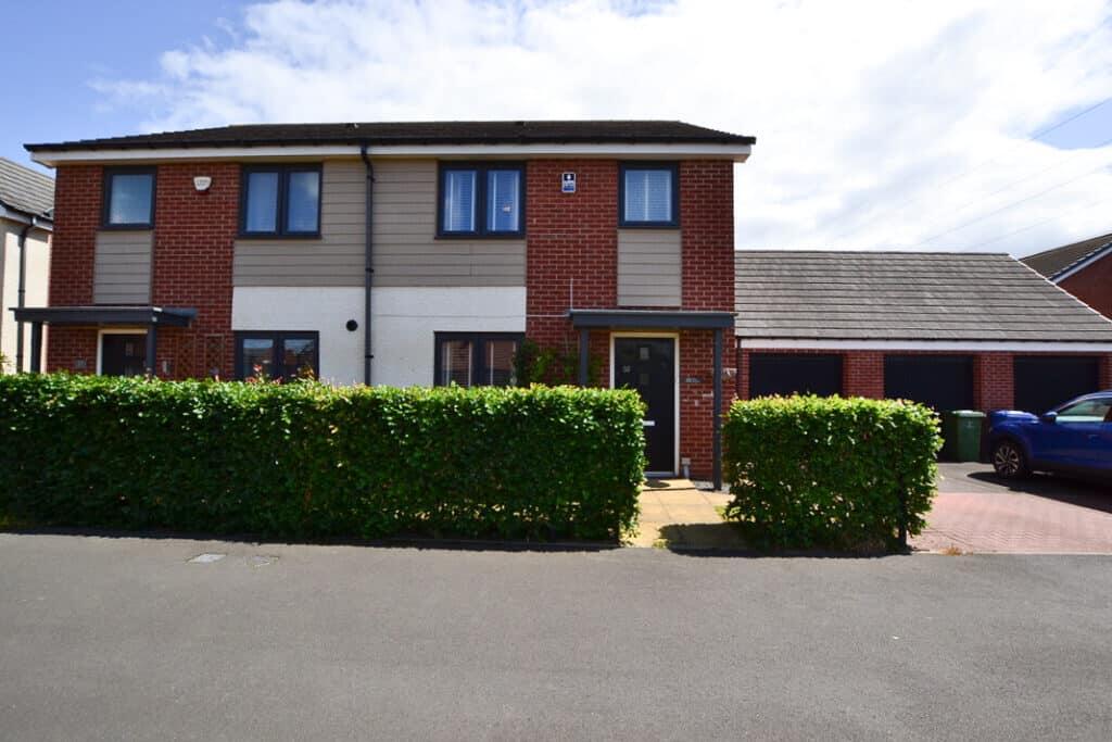 Main image of property: Heron Crescent, Newcastle Great Park