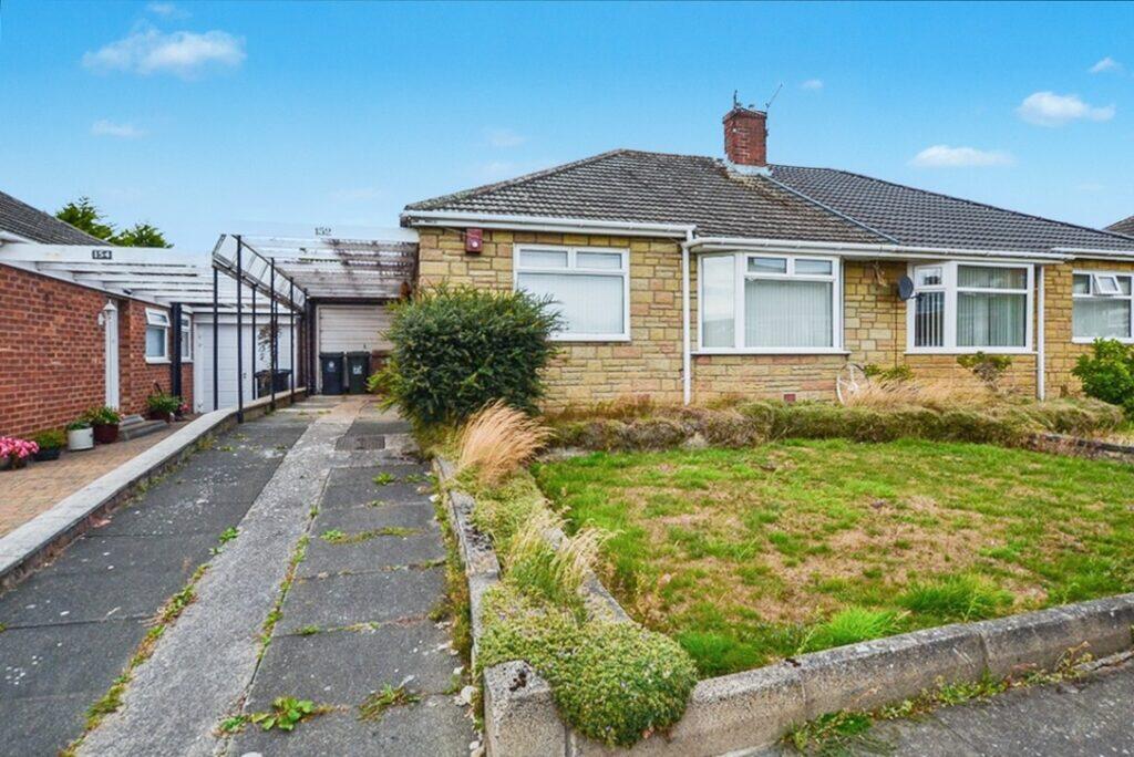 Main image of property: Rayleigh Drive, Wideopen, Newcastle Upon Tyne