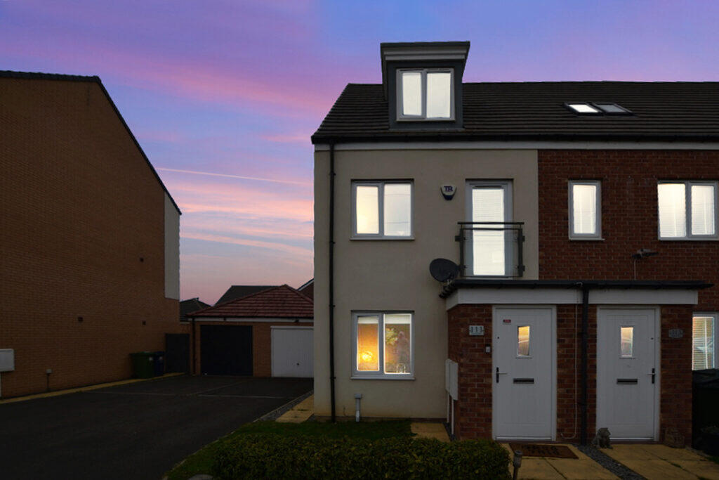 Main image of property: Osprey Walk, Newcastle Great Park, Newcastle Upon Tyne