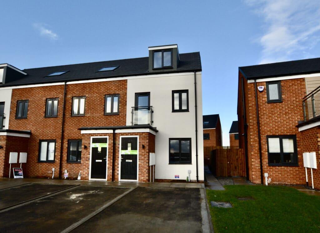 Main image of property: Speckledwood Way, Newcastle Great Park