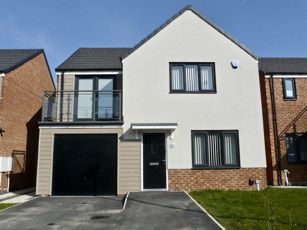 Main image of property: Orangetip Gardens, Newcastle Great Park