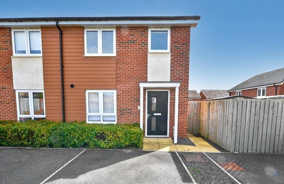 Main image of property: Osprey Walk, Newcastle Great Park