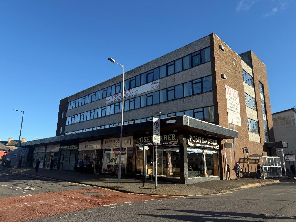 Main image of property: Arthur Street, Ayr, Ayrshire, KA7