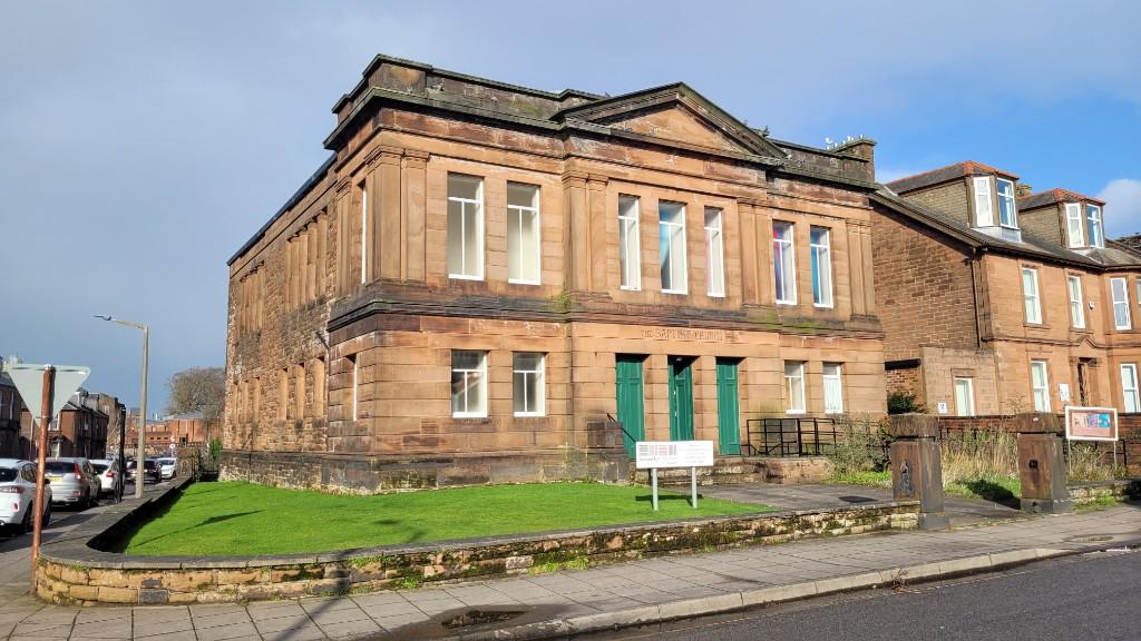 Commercial property for sale in Newall Terrace, Dumfries, Dumfriesshire, DG1