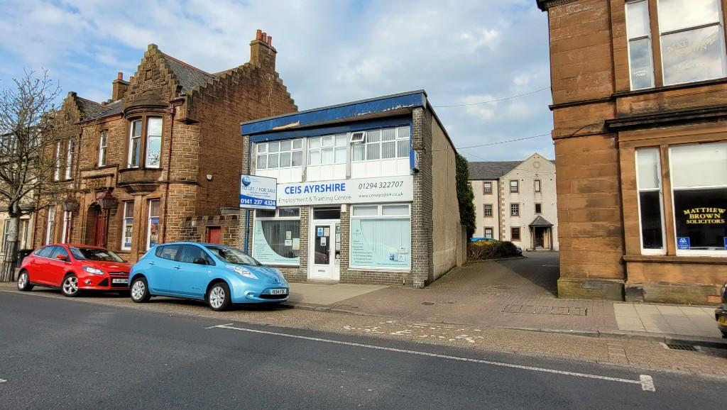 Commercial property for sale in Eglinton Street, Irvine, Ayrshire, KA12